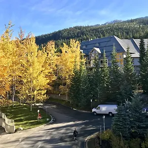 The Floor Ski-in/ski-out At The Aspens Apartment Whistler